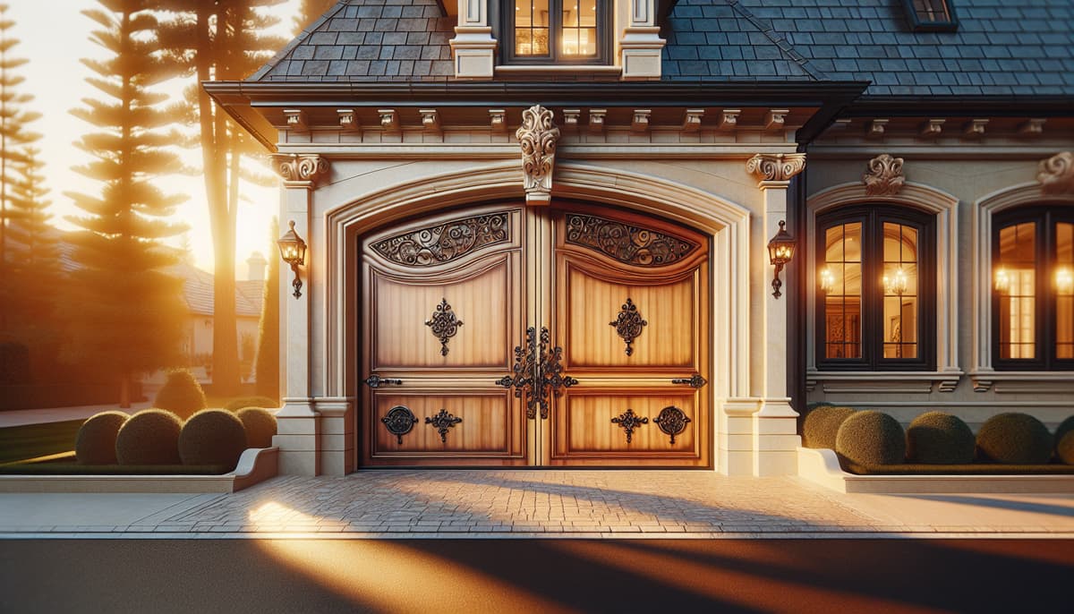 Garage Door Repair in Norfolk