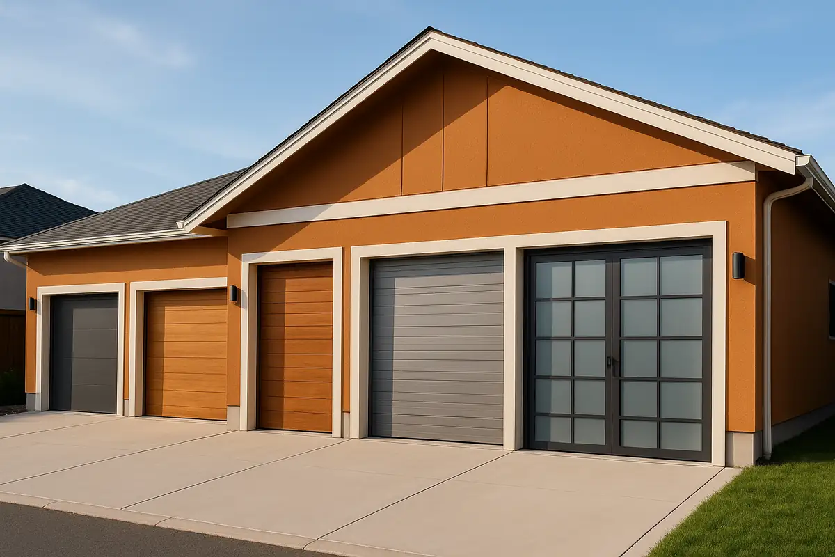 Energy Efficiency and Your Garage Door: A Guide by Go Garage Door Repair in Norfolk, CT
