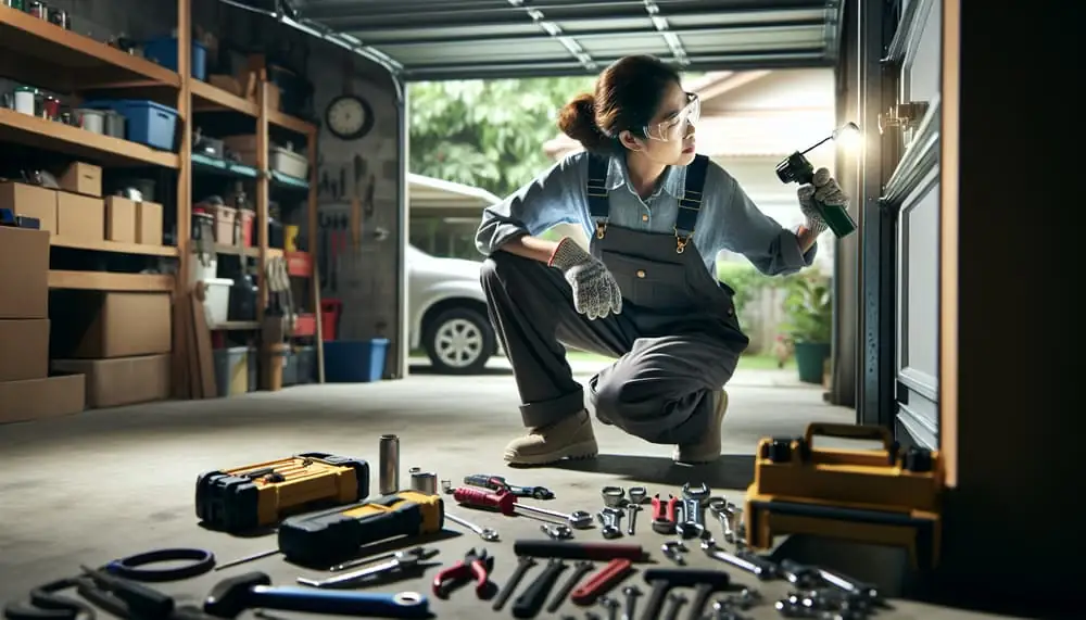 Garage Door Installation in Norfolk, CT: What to Expect