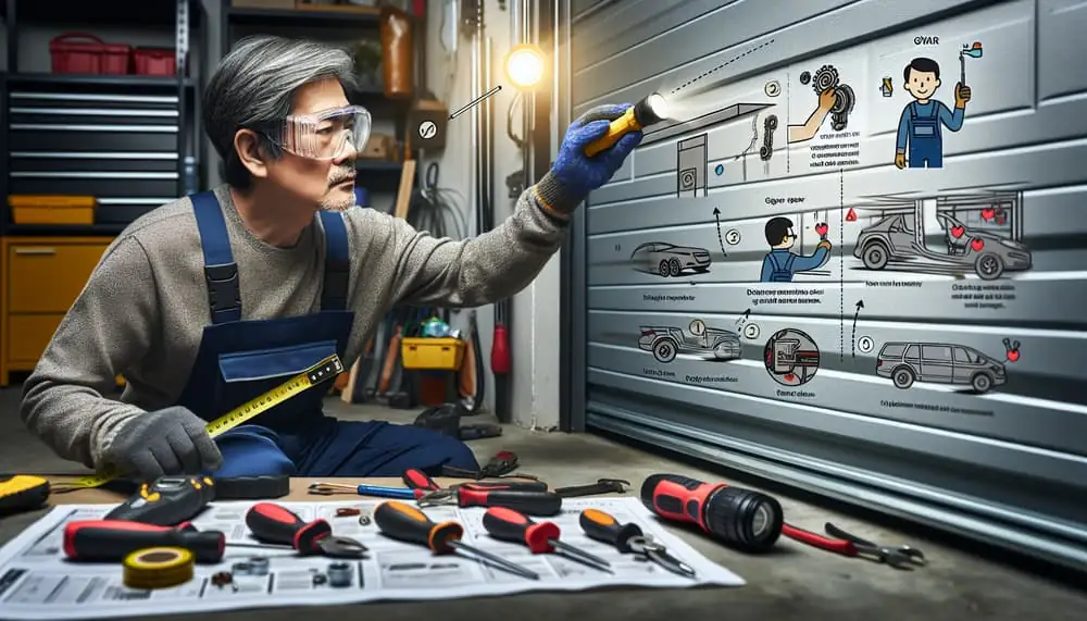 Garage Door Installation in Norfolk, CT: What to Expect