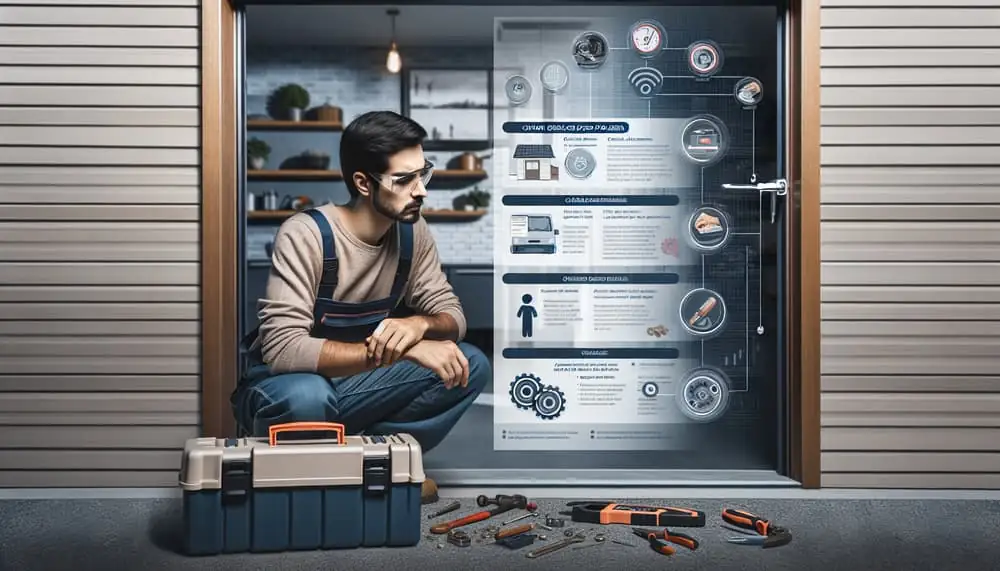 Garage Door Security: Protecting Your Home in Norfolk, CT