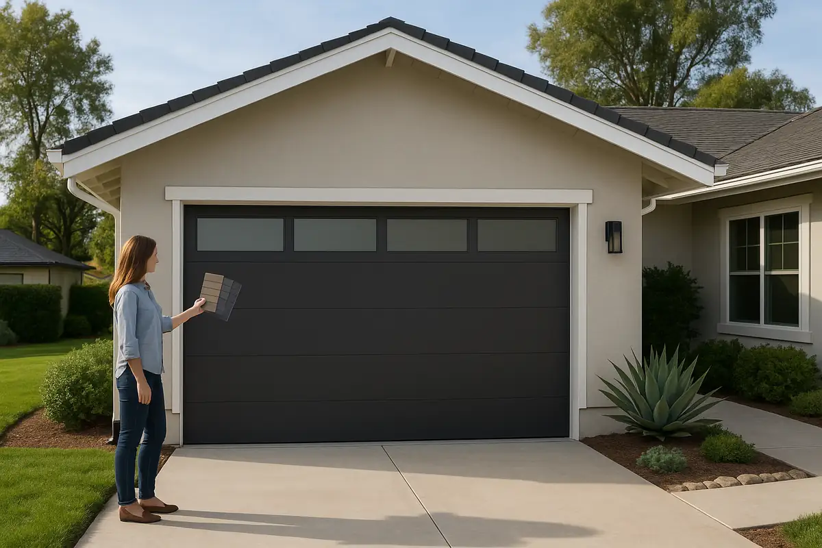 Garage Door Security: Protecting Your Home in Norfolk, CT