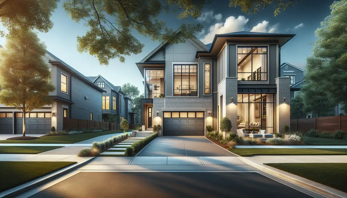 Best Garage Door Styles for Modern Homes in Norfolk, CT