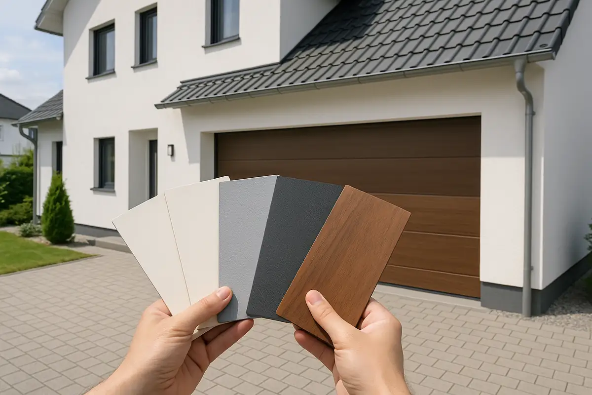 Best Garage Door Styles for Modern Homes in Norfolk, CT