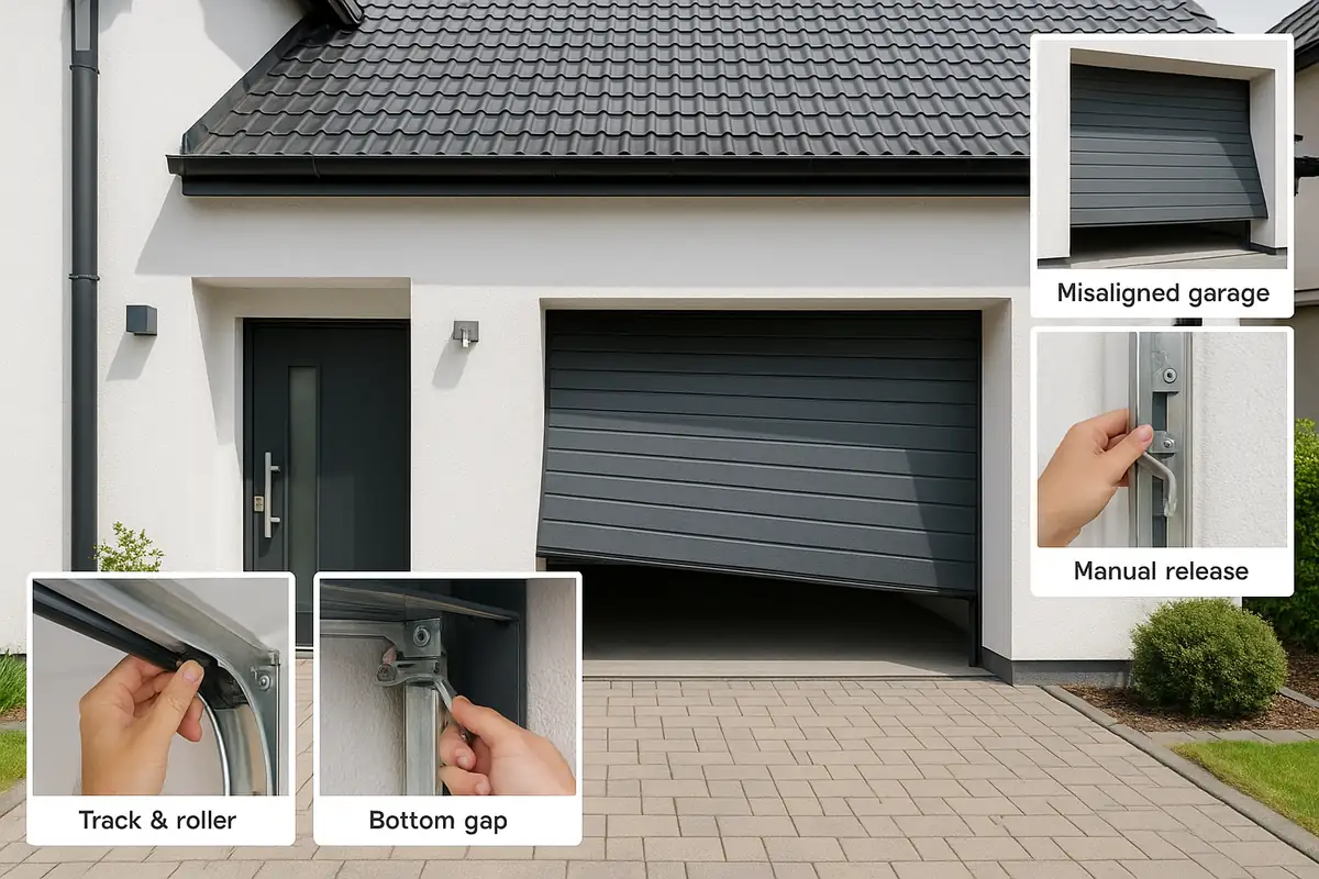 Best Garage Door Styles for Modern Homes in Norfolk, CT