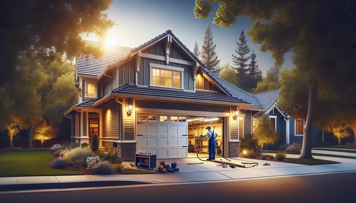 Garage Door Security: Protecting Your Home in Norfolk, CT