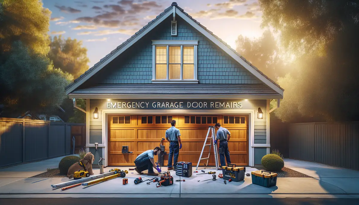 Garage Door Security: Protecting Your Home with Go Garage Door Repair in Norfolk, CT
