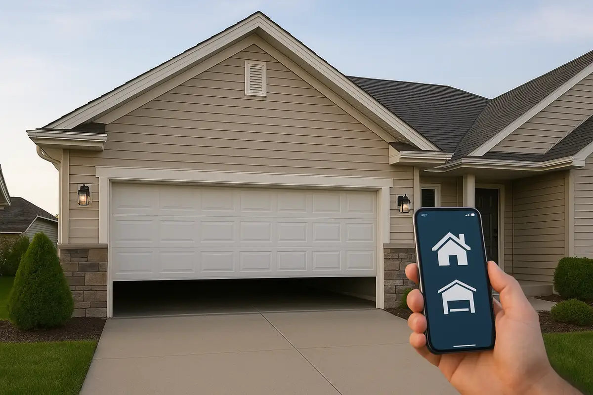 Garage Door Automation and Smart Home Integration in Norfolk, CT