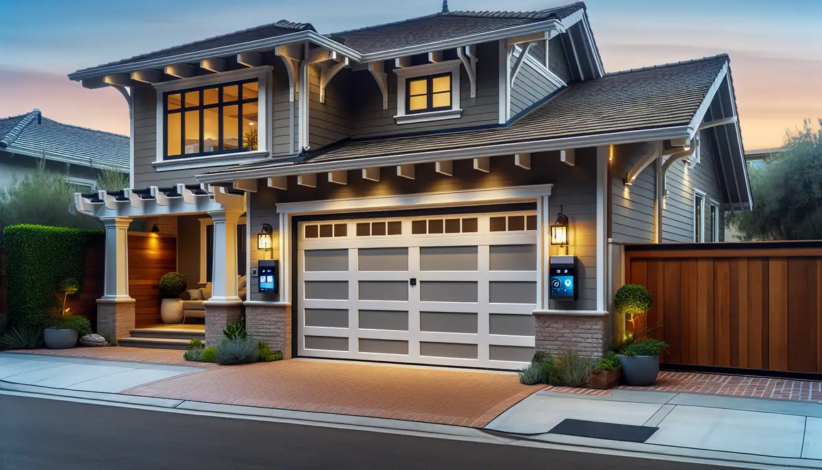 Garage Door Automation and Smart Home Integration: Elevate Your Home Security in Norfolk, CT