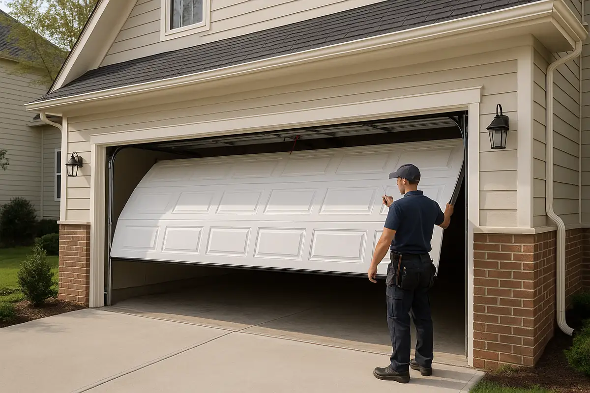 Understanding Different Garage Door Materials: A Guide from Go Garage Door Repair in Norfolk, CT