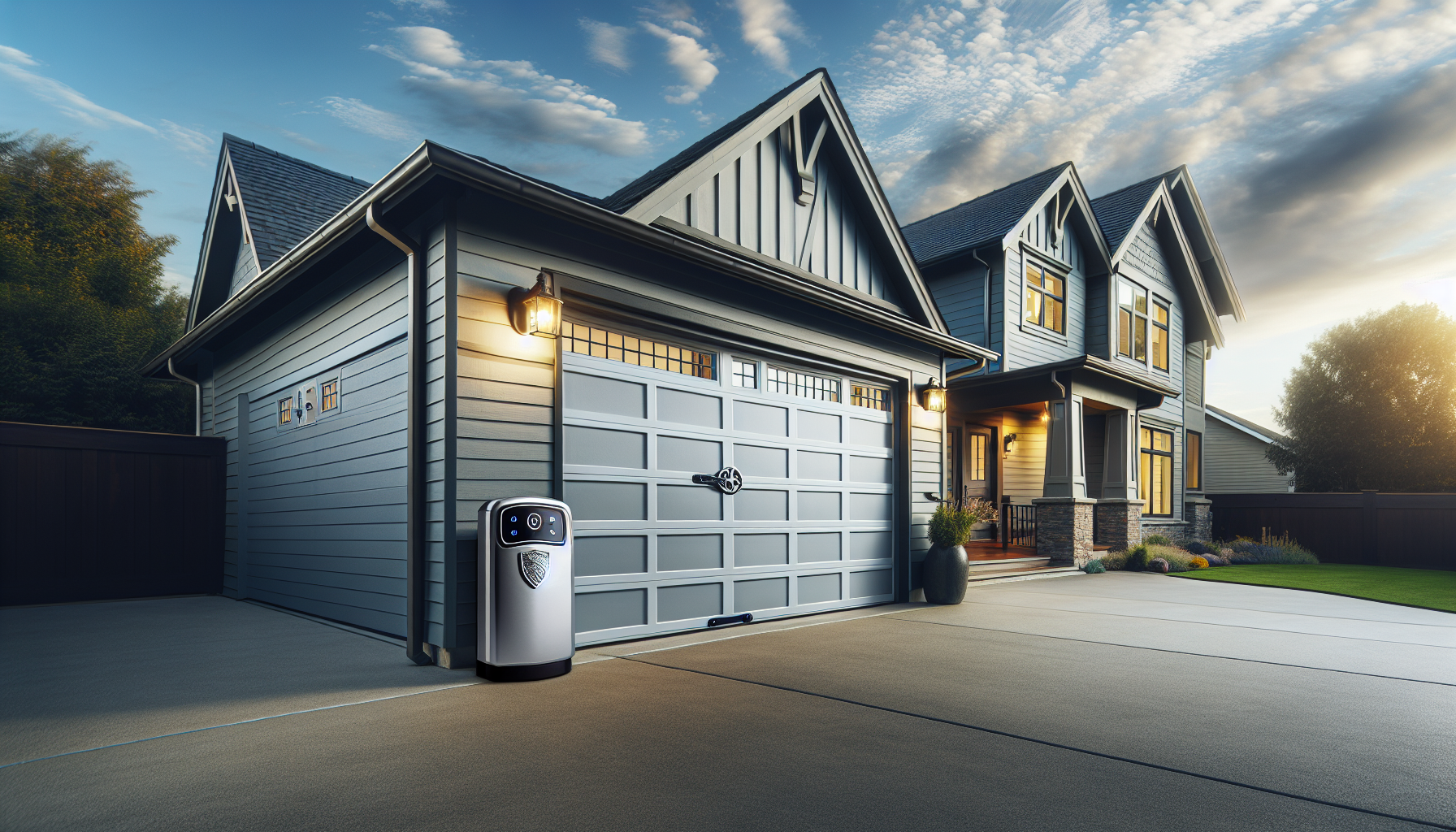 How to Choose the Right Garage Door for Your Norfolk Home