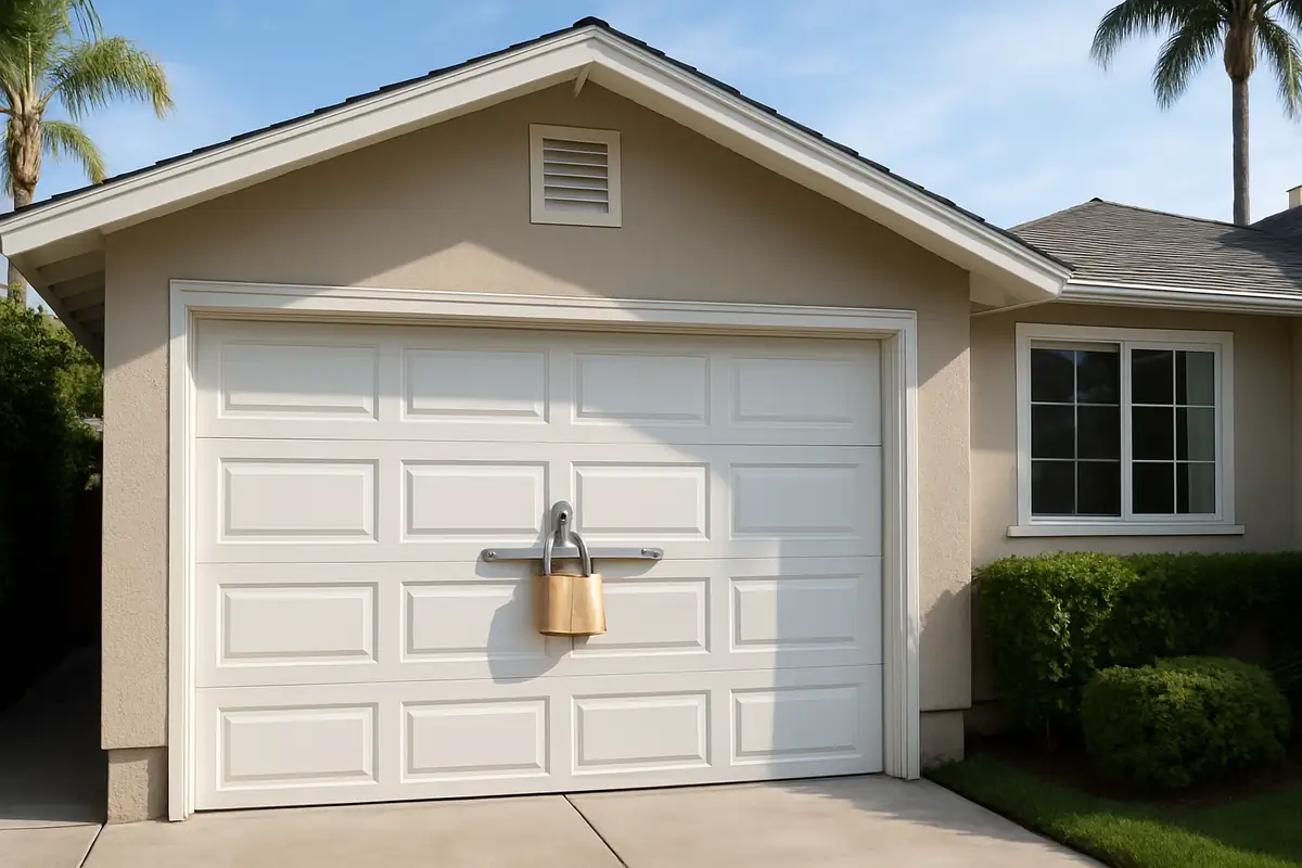 Smart Garage Door Features You Need to Know for Your Norfolk Home