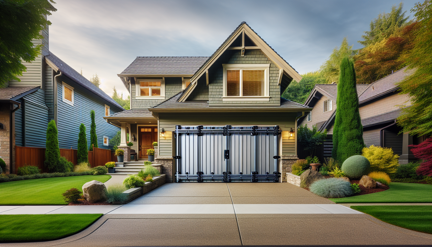 DIY vs Professional Garage Door Repair: Norfolk Expert Guide