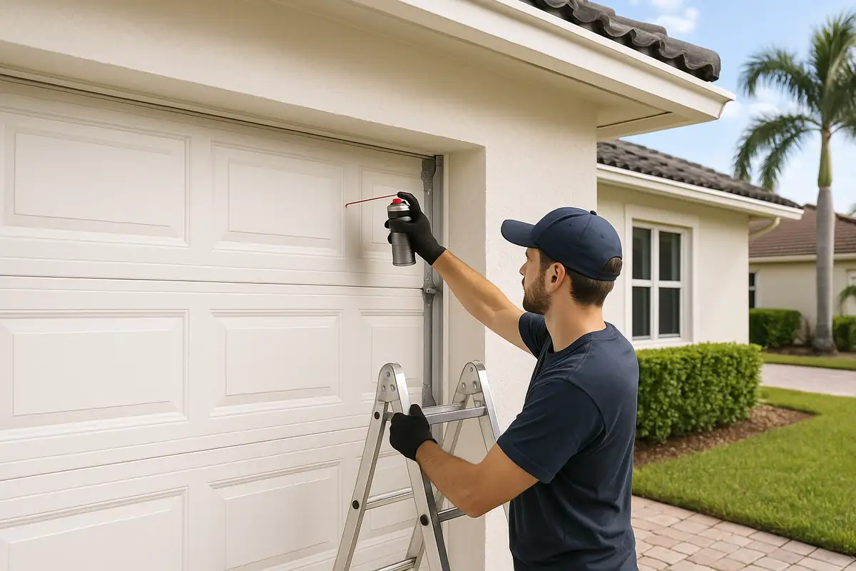 Signs Your Garage Door Opener Needs Replacement in Norfolk, CT