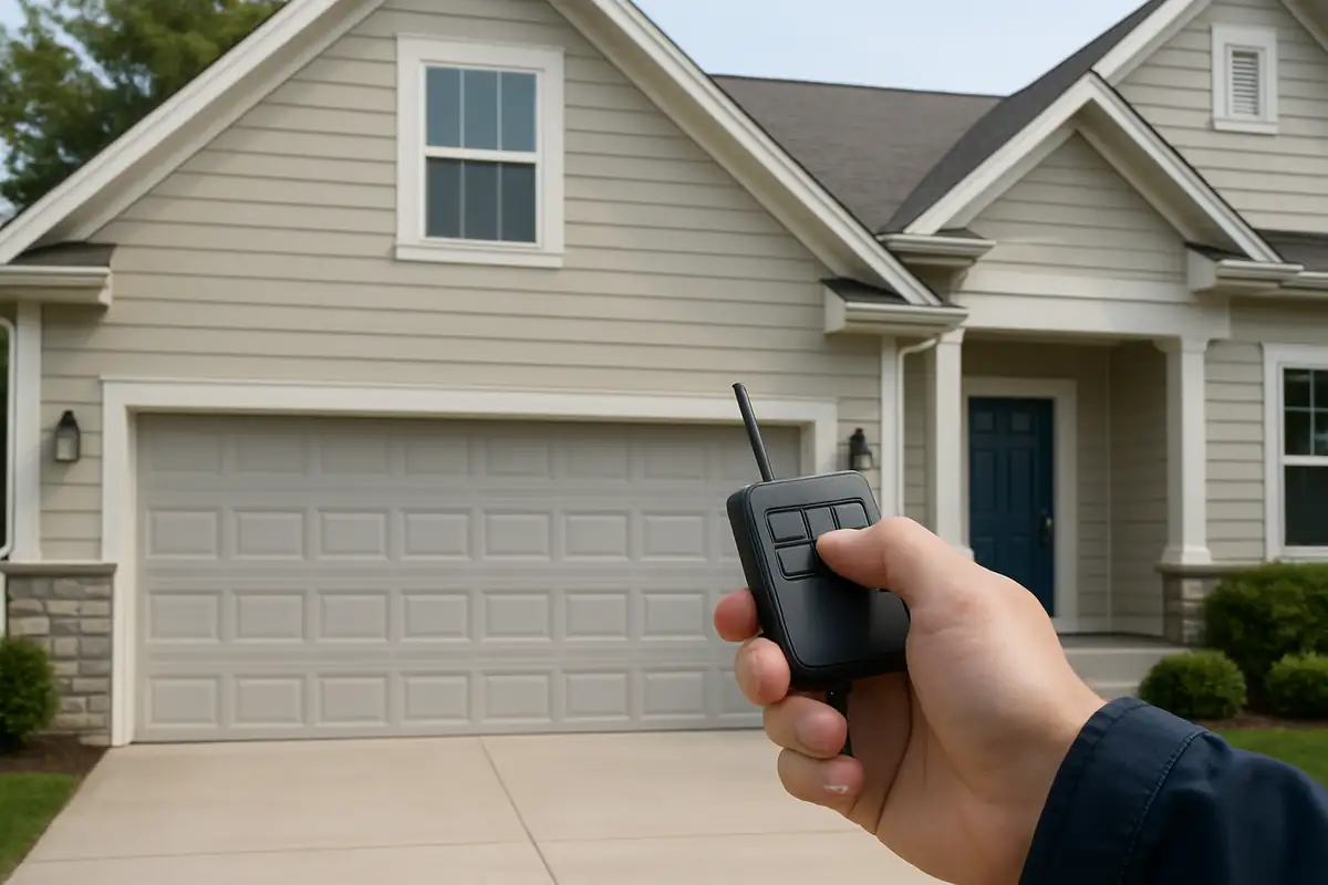 Choosing the Right Garage Door for Your Climate | Go Garage Door Repair