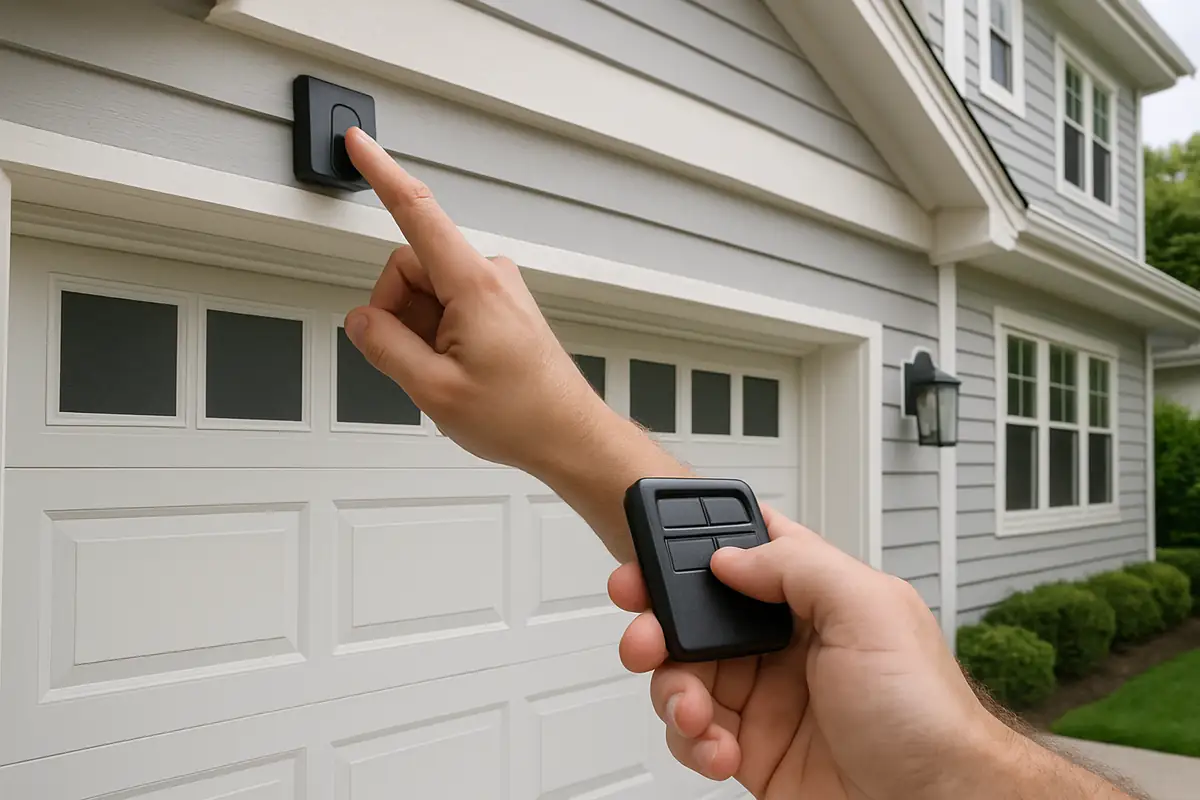 Top 5 Garage Door Safety Tips Every Homeowner Should Know - Go Garage Door Repair