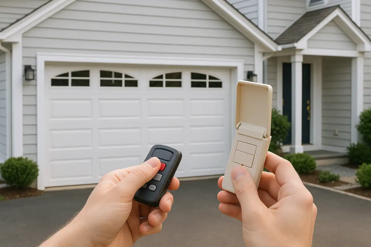 Top 5 Garage Door Safety Tips Every Homeowner in Norfolk, CT Should Know