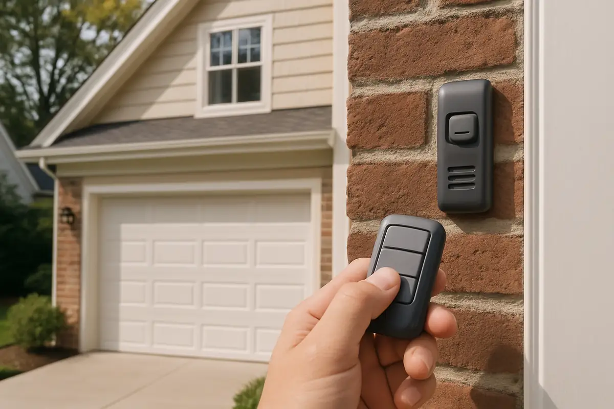 Top 5 Garage Door Safety Tips Every Homeowner in Norfolk, CT Should Know