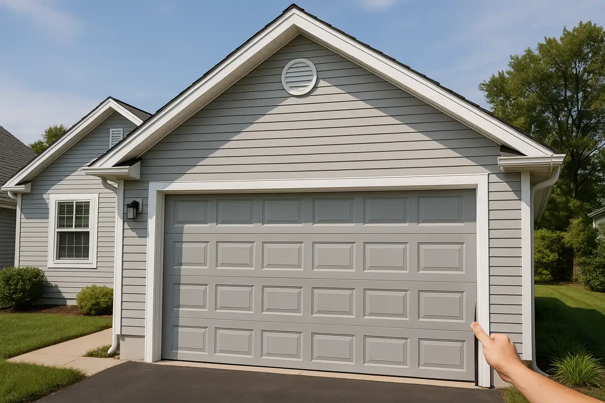 Common Garage Door Problems and How to Fix Them | Go Garage Door Repair in Norfolk, CT
