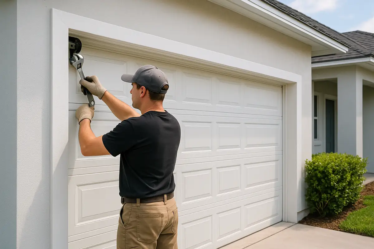 Common Garage Door Problems and How to Fix Them | Go Garage Door Repair in Norfolk, CT