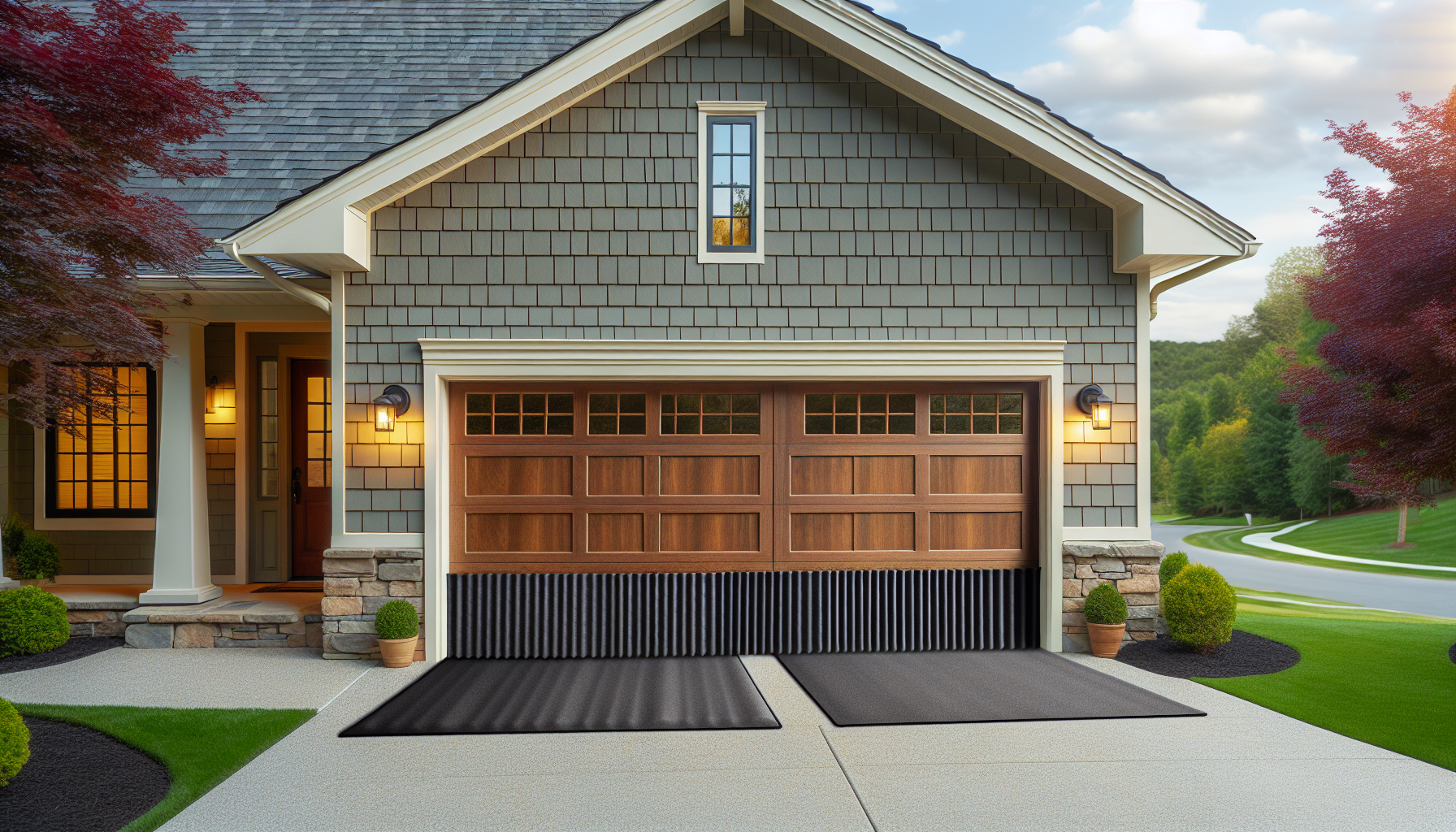 How to Reduce Garage Door Noise: Expert Tips from Go Garage Door Repair in Norfolk, CT