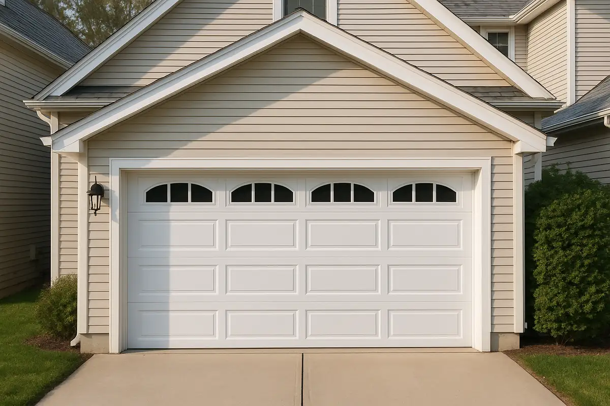 How to Program Your Garage Door Remote | Go Garage Door Repair in Norfolk, CT
