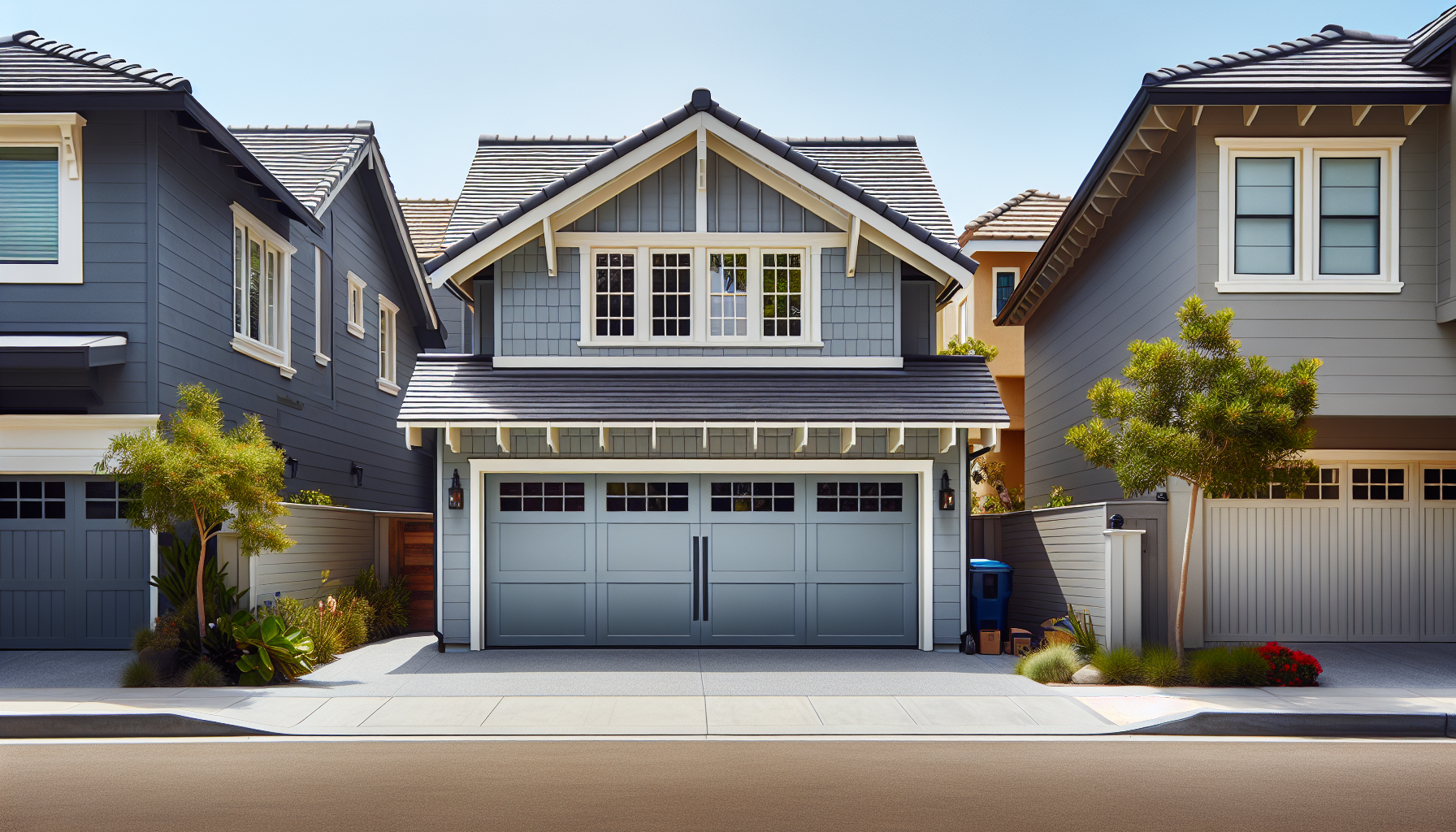 Popular Garage Door Colors and Styles in Norfolk, CT
