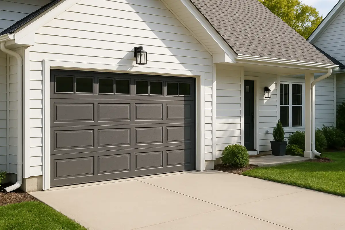 Common Garage Door Problems and How to Fix Them in Norfolk, CT