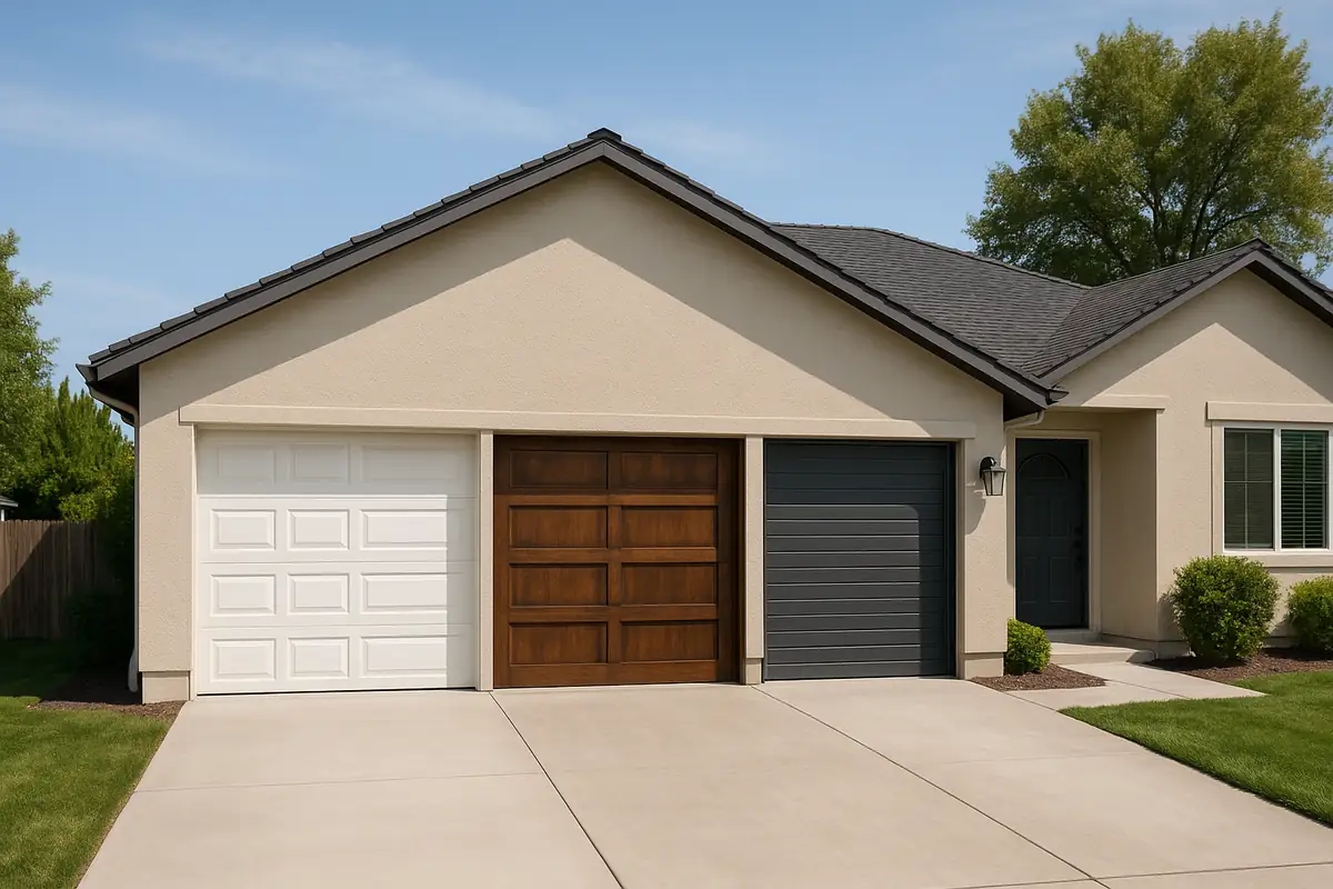 When to Replace vs Repair Your Garage Door in Norfolk, CT