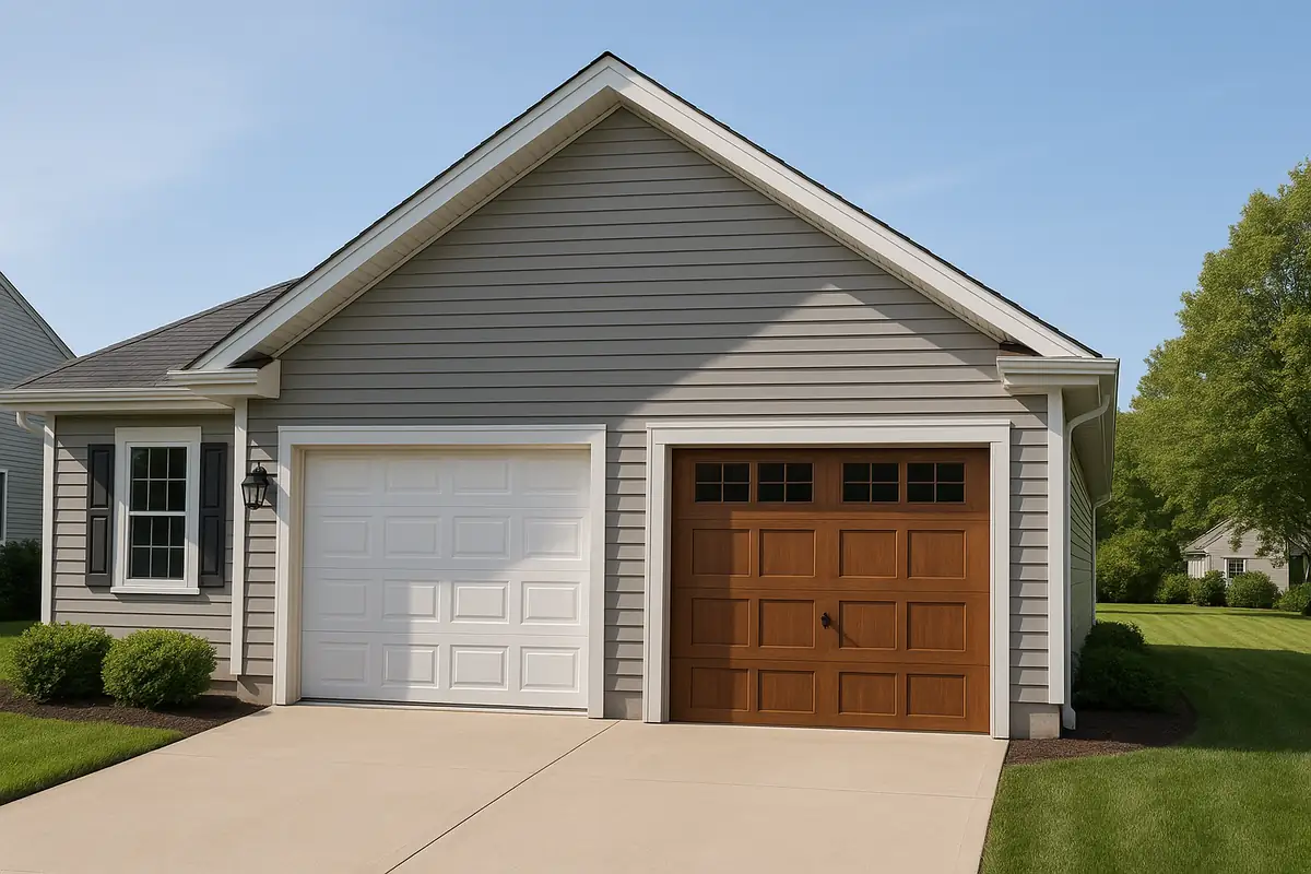When to Replace vs Repair Your Garage Door: A Comprehensive Guide by Go Garage Door Repair in Norfolk, CT