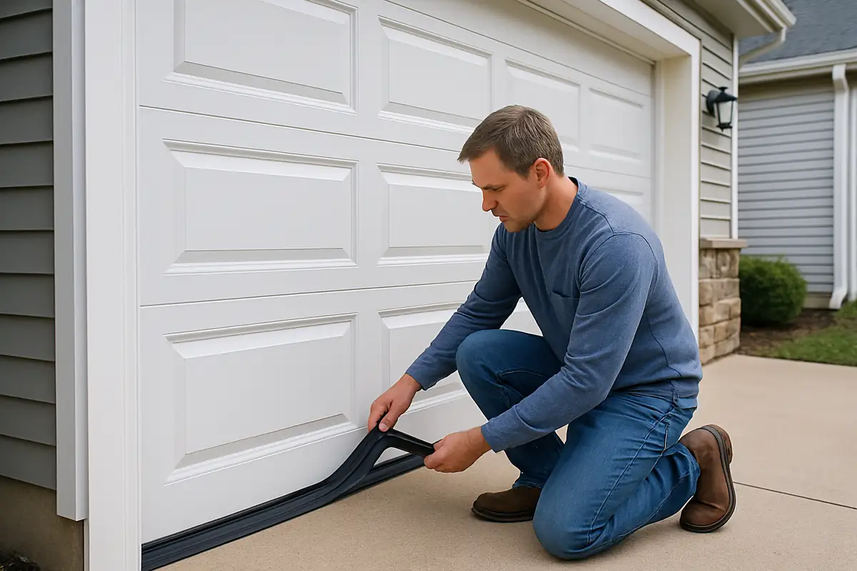 How to Program Your Garage Door Remote - Go Garage Door Repair in Norfolk, CT