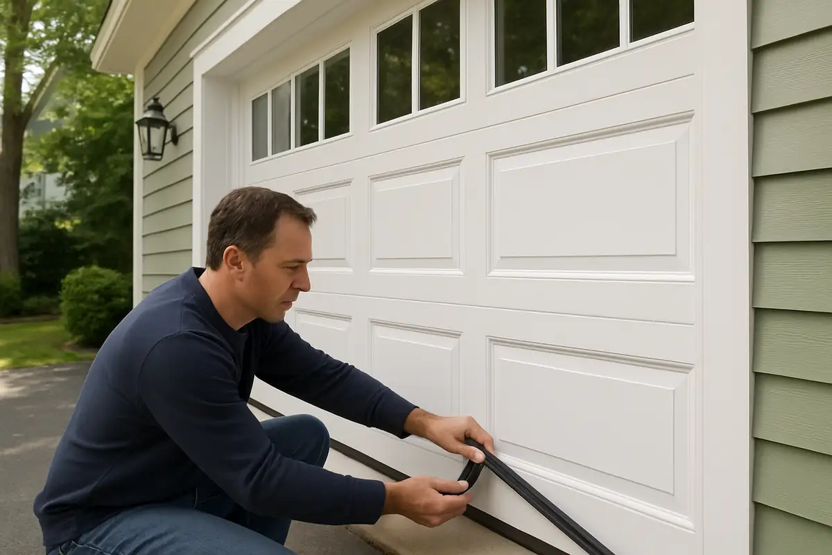 Smart Garage Door Features You Need to Know | Go Garage Door Repair Norfolk CT