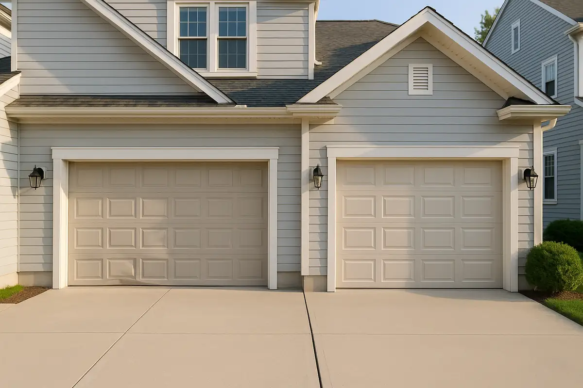 The Benefits of Insulated Garage Doors: A Guide by Go Garage Door Repair in Norfolk, CT