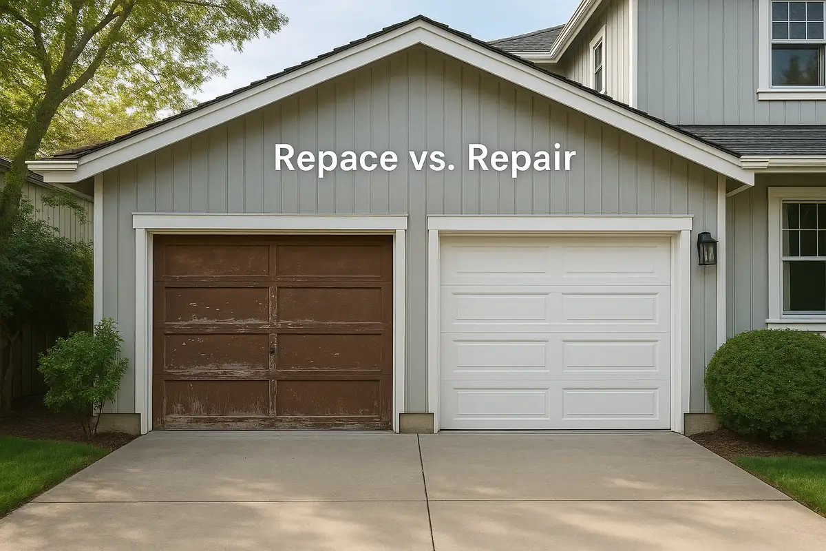 The Benefits of Insulated Garage Doors in Norfolk, CT