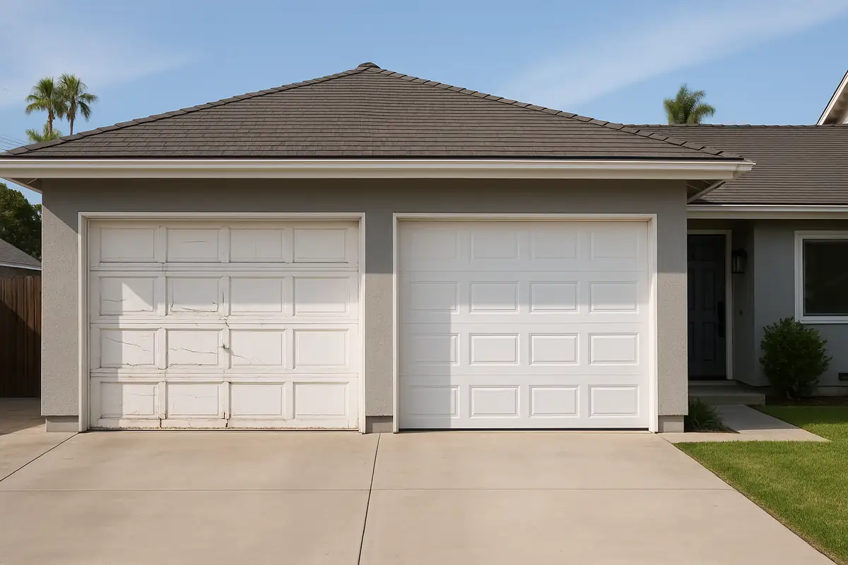 How to Reduce Garage Door Noise: Tips from Go Garage Door Repair in Norfolk, CT
