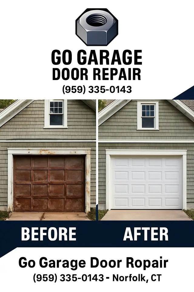Garage Door Repair
