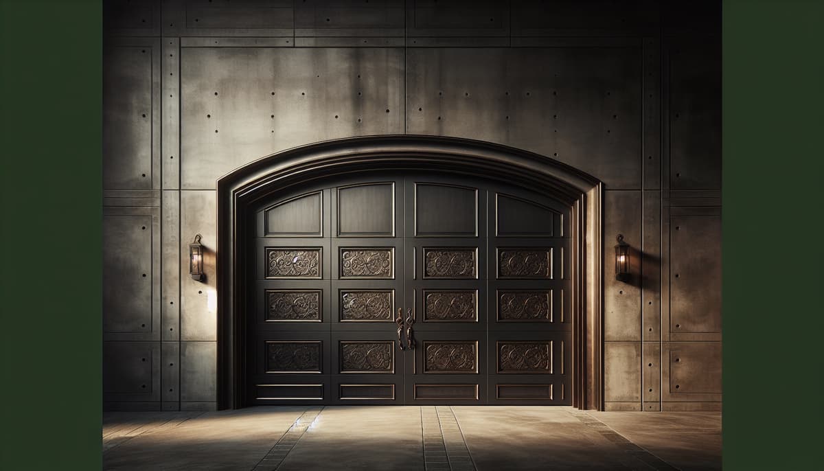 Garage door project 3 by Go Garage Door Repair