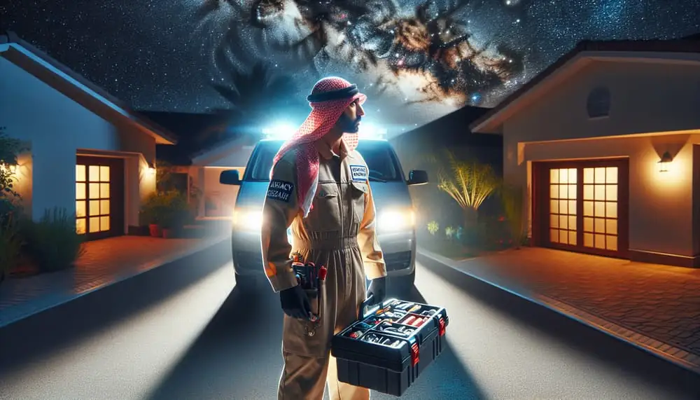 Emergency Garage Door Repair in Norfolk