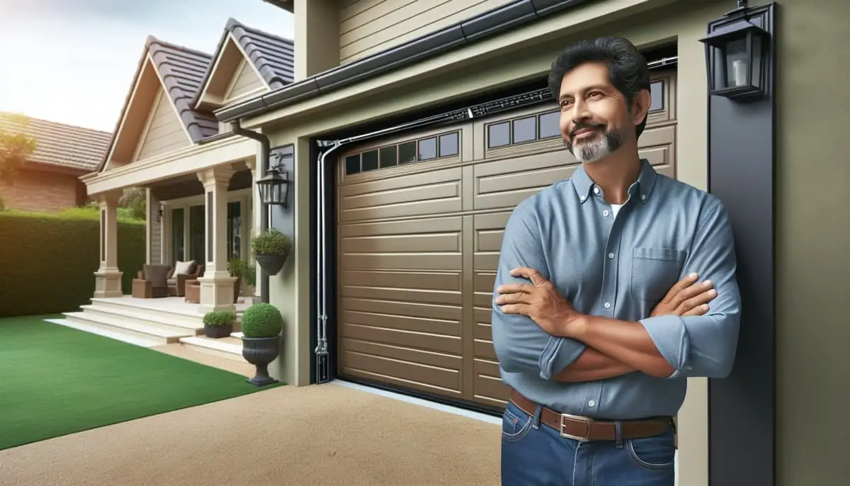 Garage Door Installation in Norfolk