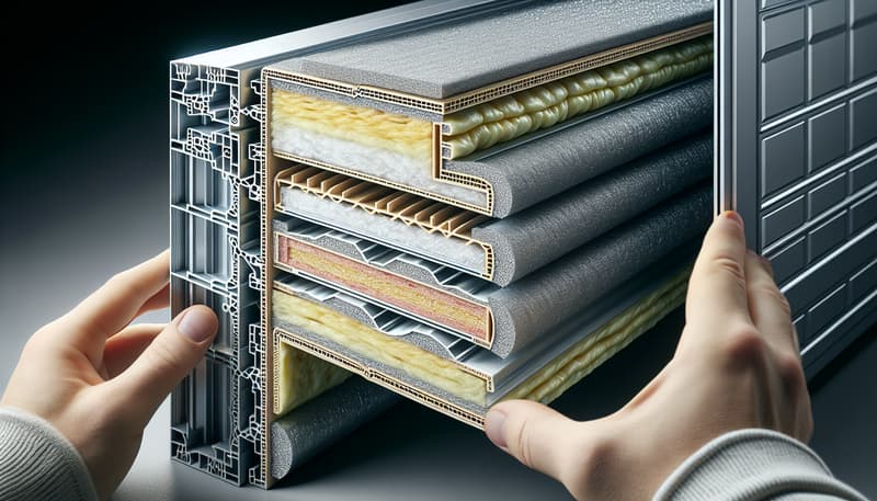 Garage Door Panel Replacement