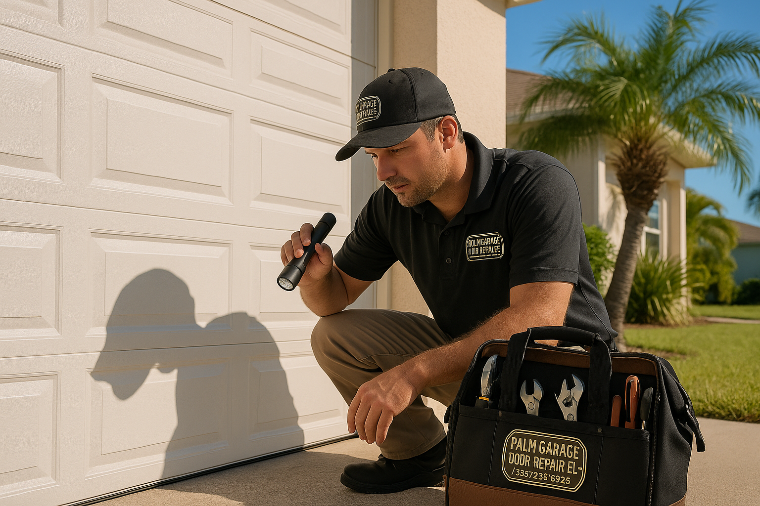 Professional Garage Door Repair in Norfolk